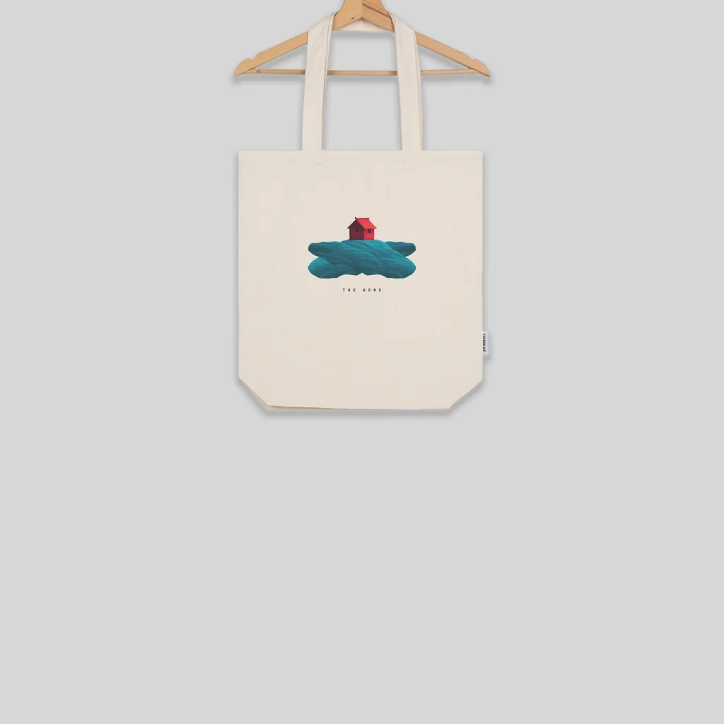 Tote Bag – The Home Tote bags  - 3
