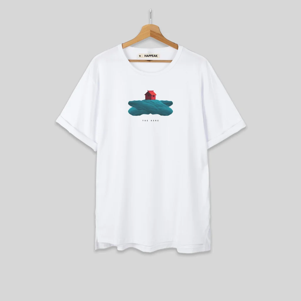 The Home T-Shirt T-shirts  - 3