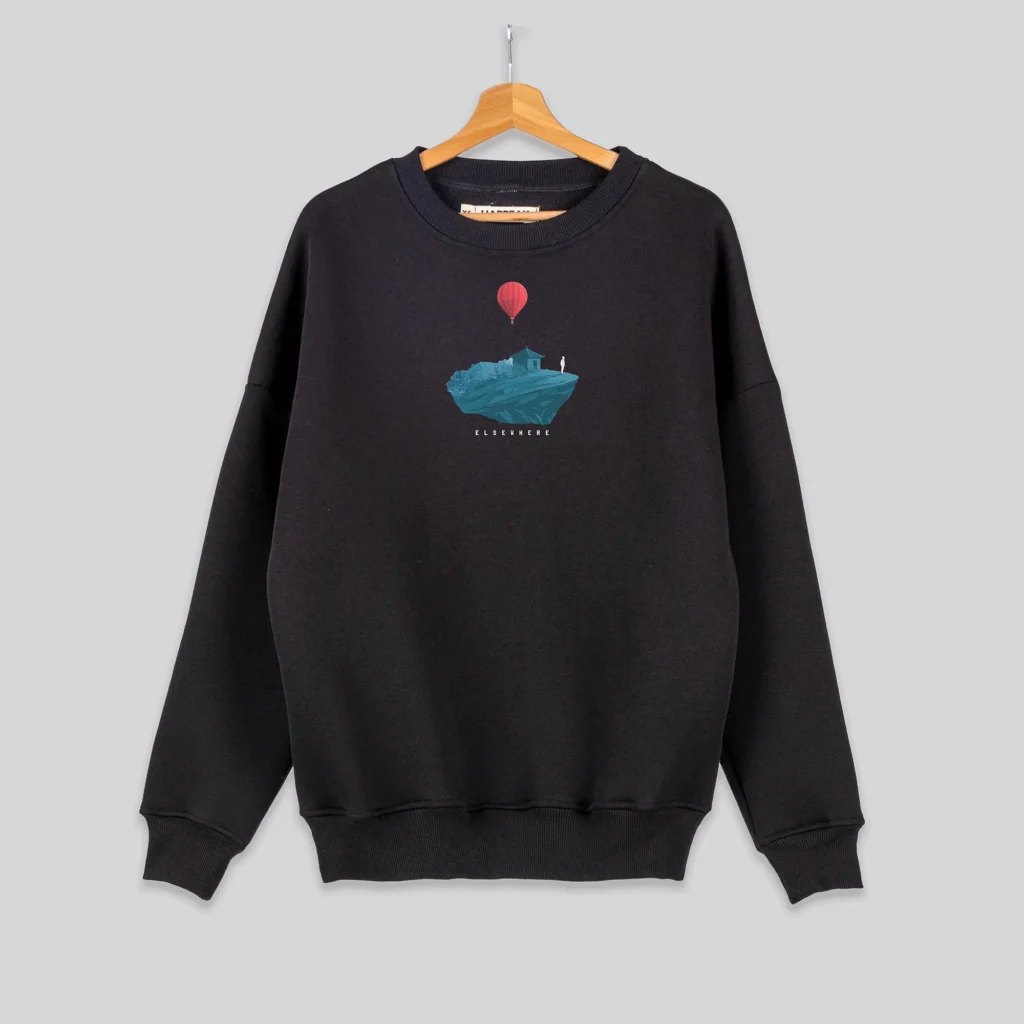 Elsewhere Sweatshirt Sweatshirts  - 1