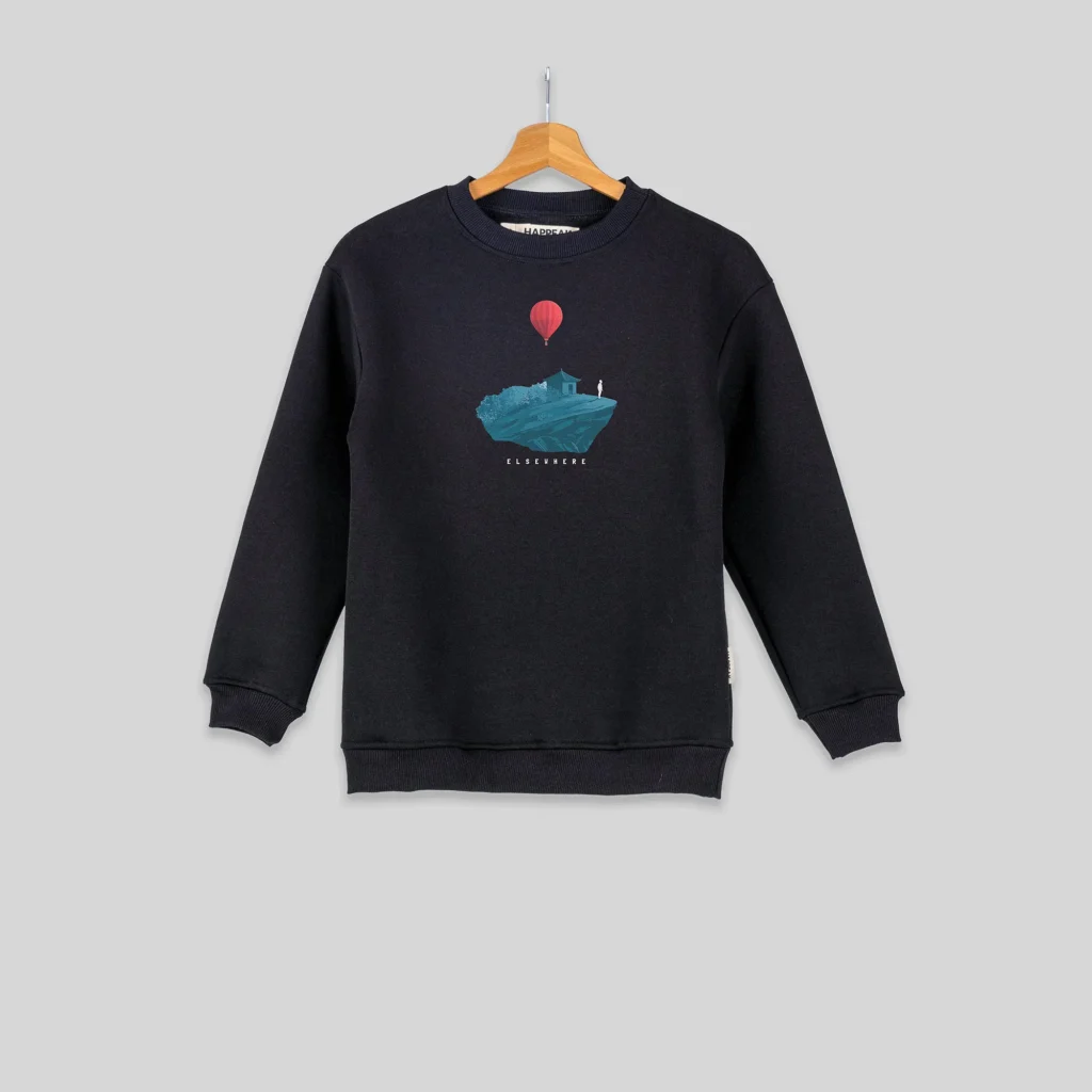 Elsewhere Sweatshirt Sweatshirts  - 2