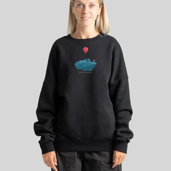 Elsewhere Sweatshirt Sweatshirts  - 4