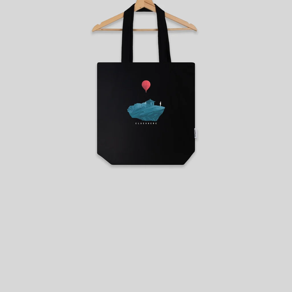 Tote Bag – Elsewhere Tote bags  - 1