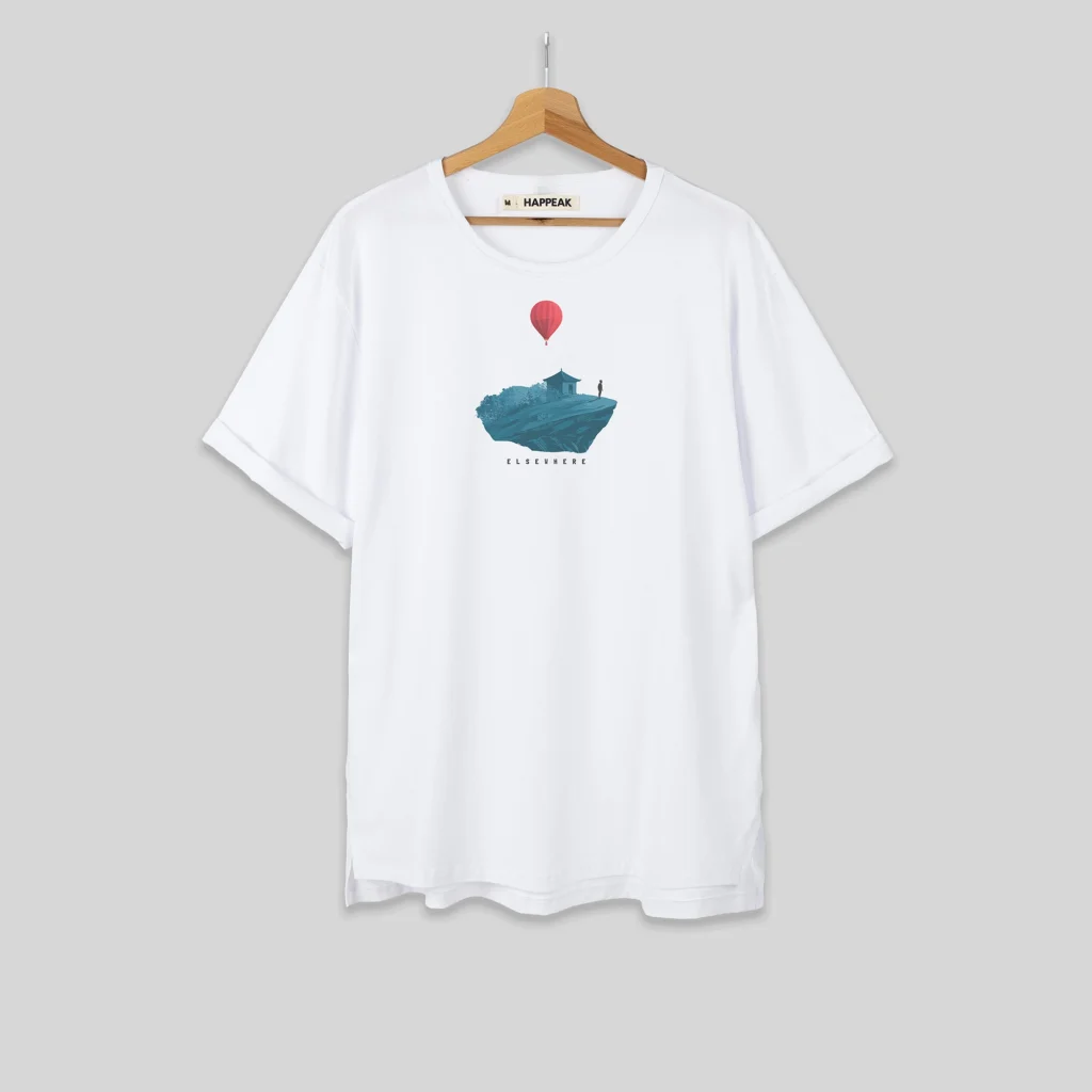 Elsewhere T-Shirt T-shirts  - 3