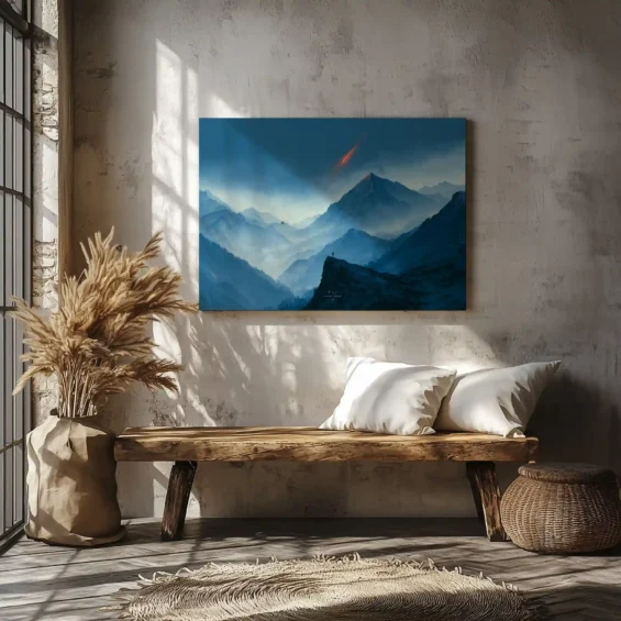 Soft Minimal 14 – Canvas – The Good News Canvas  - 5