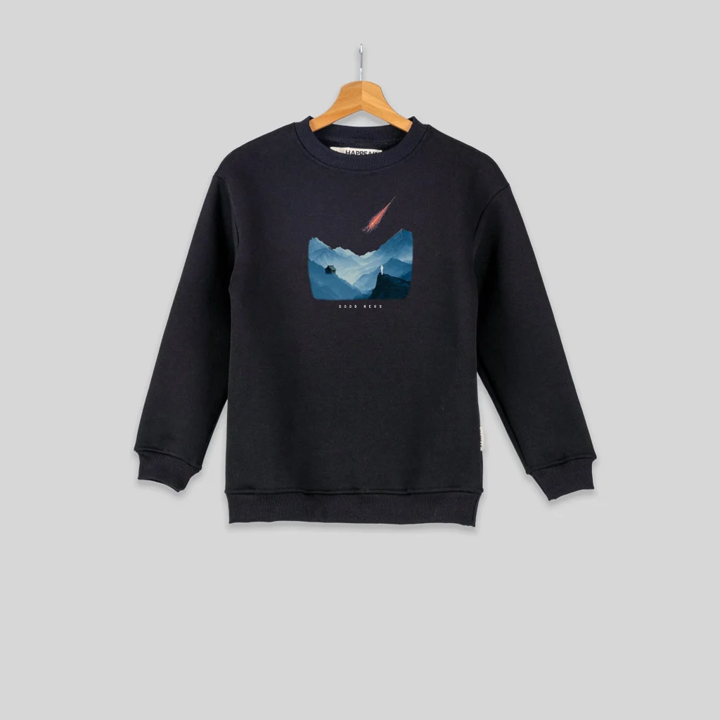 Good News Sweatshirt Sweatshirts  - 2