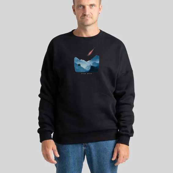 Good News Sweatshirt Sweatshirts  - 4
