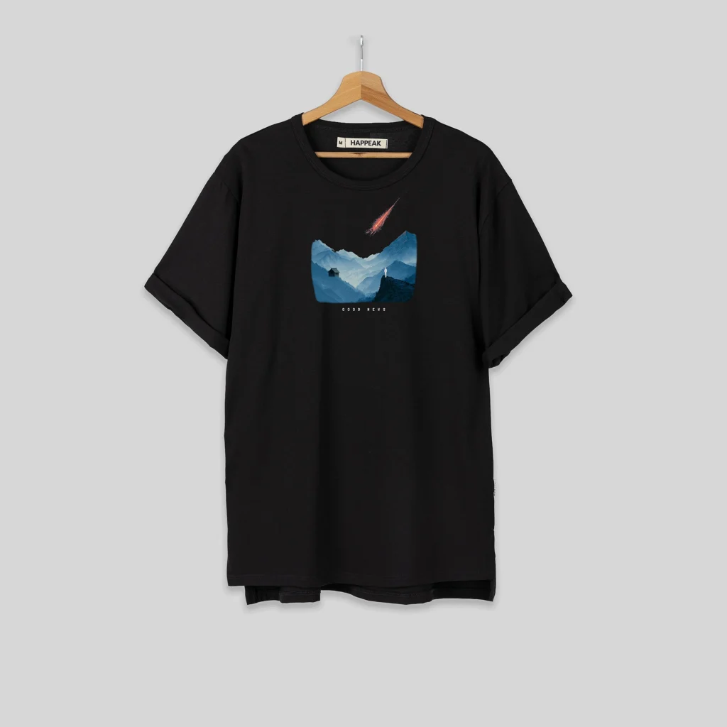Good News T-Shirt T-shirts  - 1