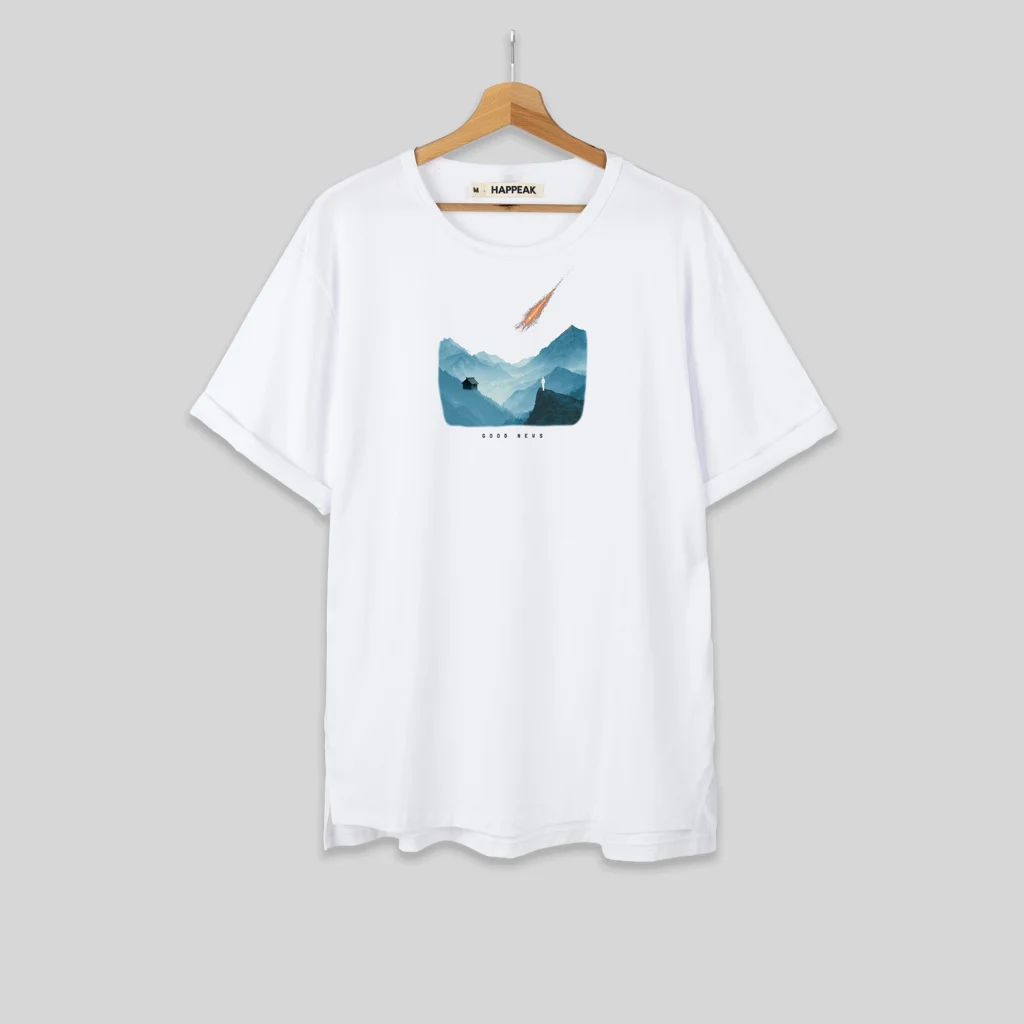 Good News T-Shirt T-shirts  - 3