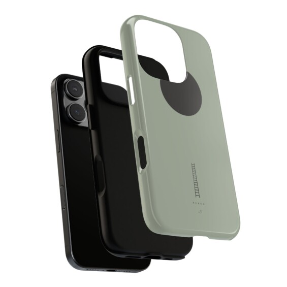 Phone Case -Horizons 02 – Reach, Sage Phone Cases  - 3