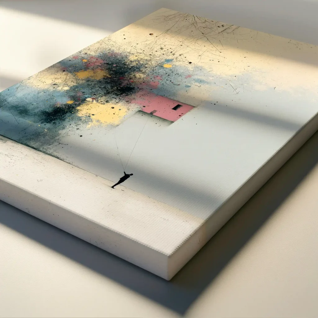 Echoes 01 – Canvas – The Plan Canvas  - 7