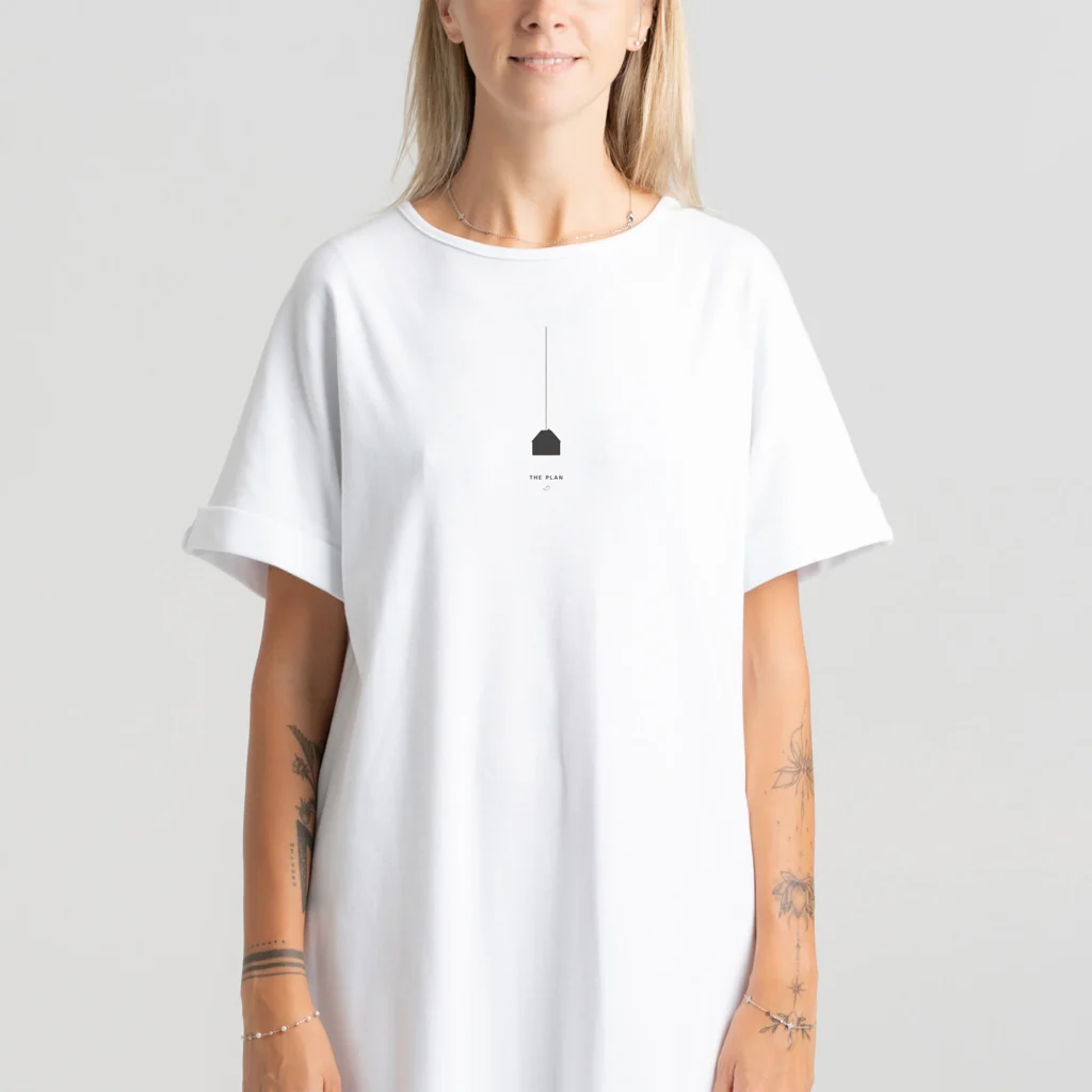 Echoes 01 – Long Dress – The Plan Dresses  - 1