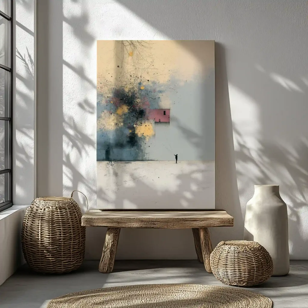 Echoes 01 – Canvas – The Plan Canvas  - 1