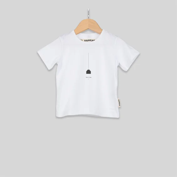 Echoes 01 – Kids T-Shirt – The Plan Kids t-shirts  - 3