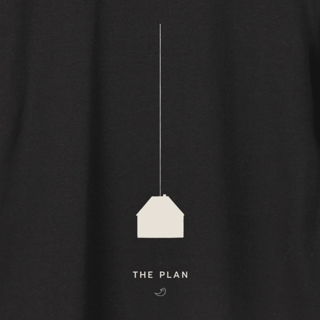 Echoes 01 – Unisex T-Shirt – The Plan T-shirts - 4 Echoes 01 – Unisex T-Shirt – The Plan T-shirts - 4
