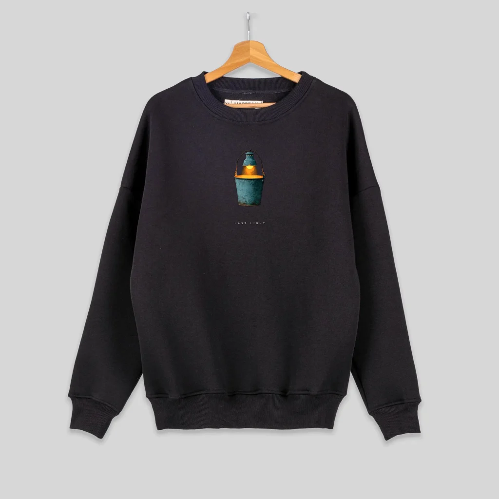 The Last Light Sweatshirt Sweatshirts  - 1