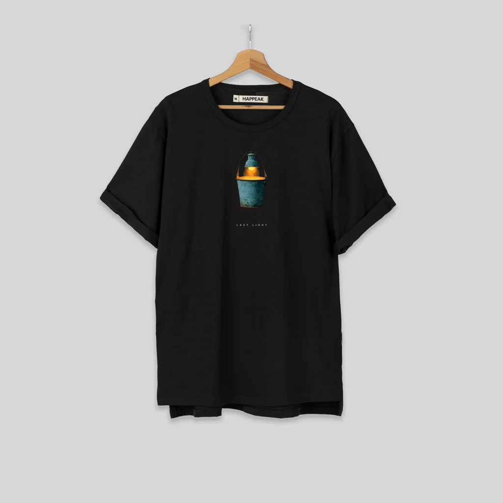 The Last Light T-Shirt T-shirts  - 1