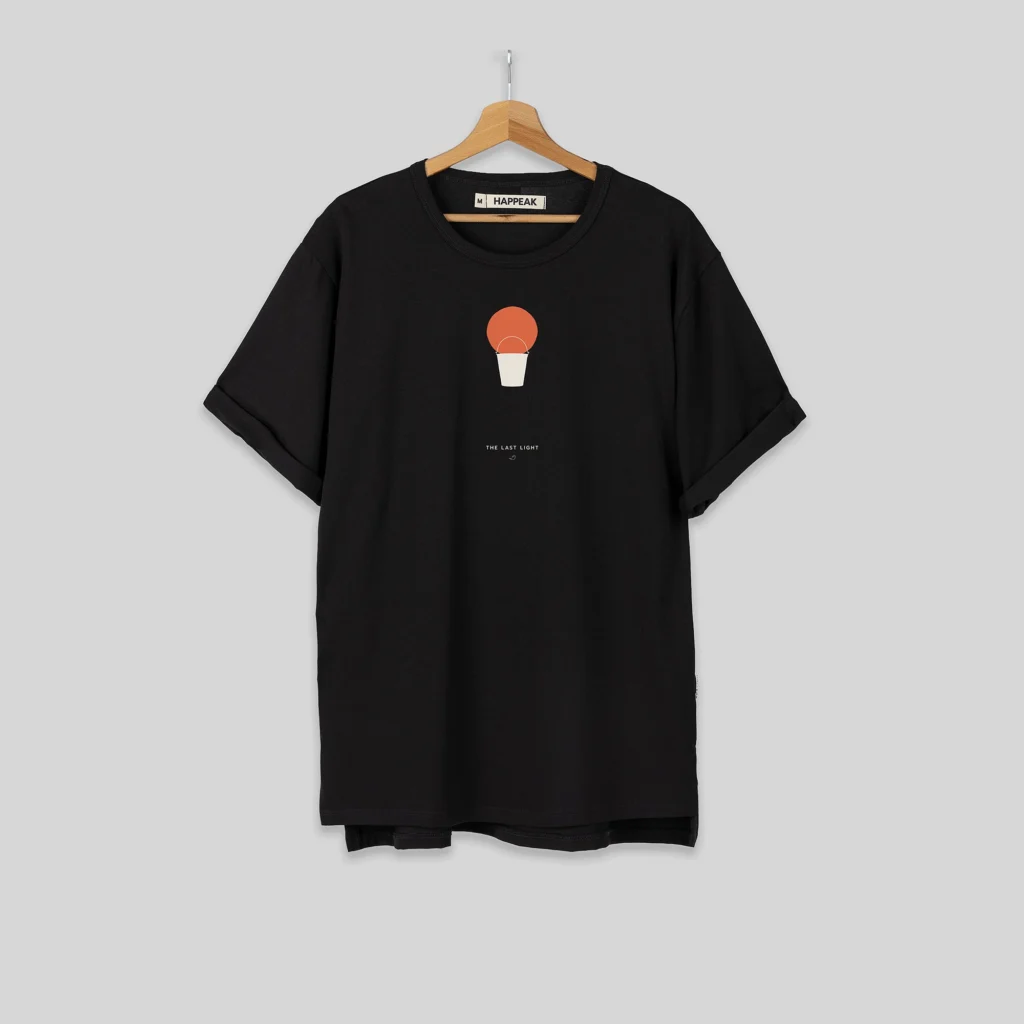 The Last Light T-Shirt T-shirts - 3 The Last Light T-Shirt T-shirts - 3