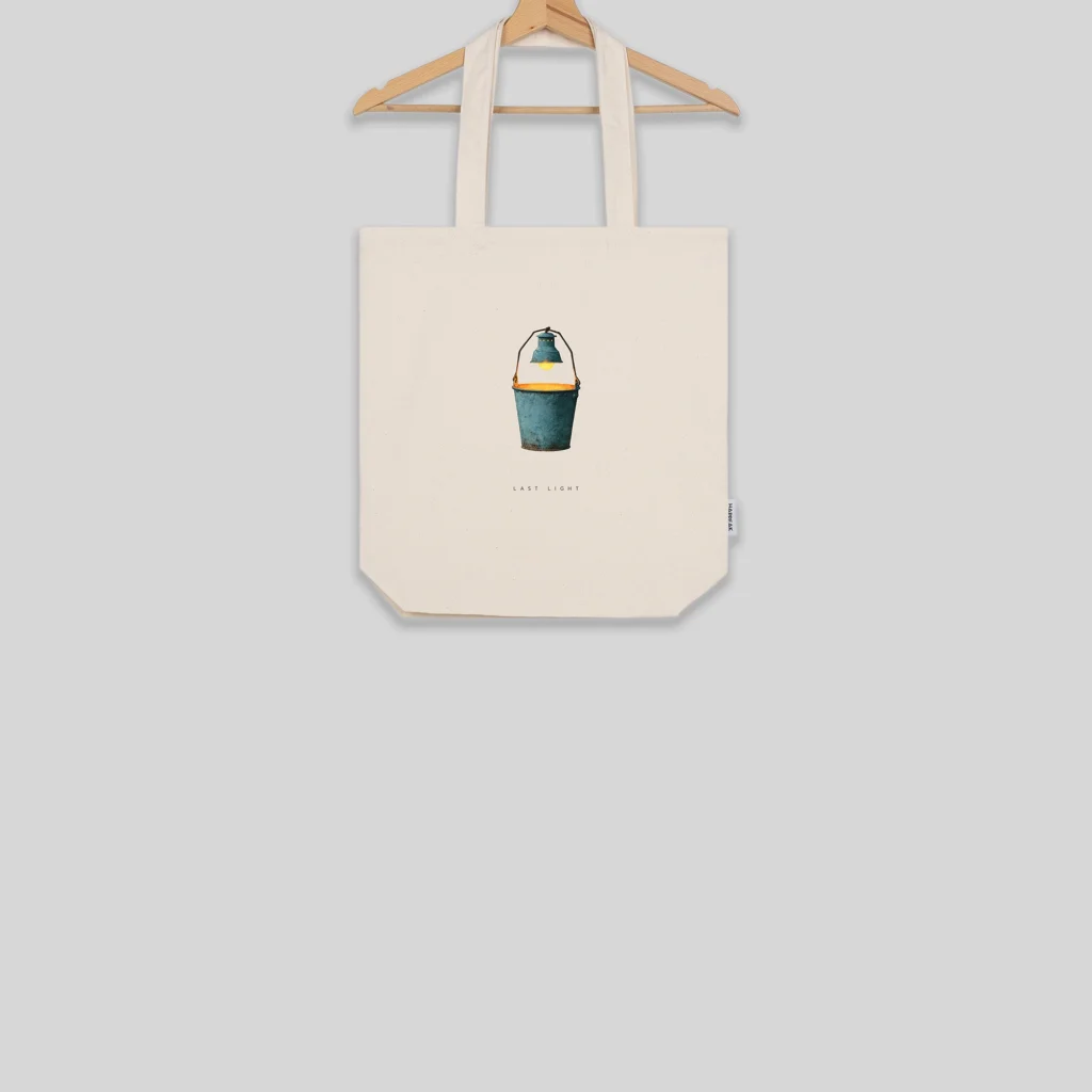 Tote Bag – The Last Light Tote bags  - 3