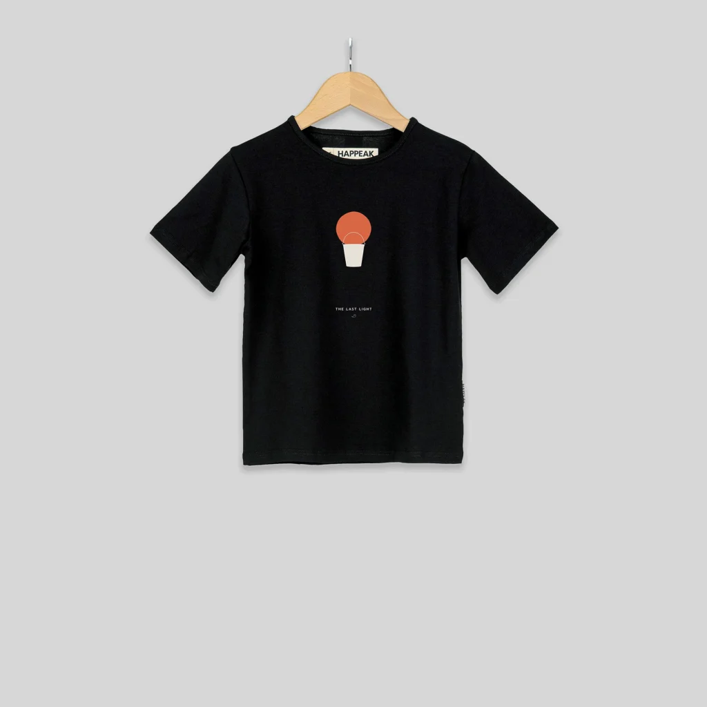 The Last Light T-Shirt T-shirts - 6 The Last Light T-Shirt T-shirts - 6