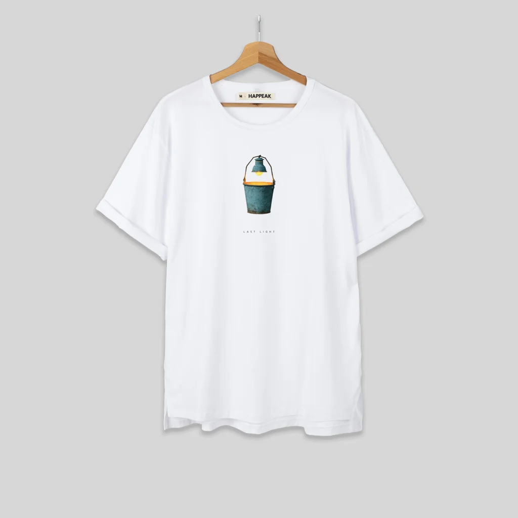 The Last Light T-Shirt T-shirts  - 3