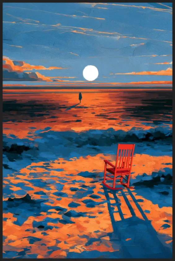 Dreamscapes 02 – Canvas – The Promise Canvas - 2 Dreamscapes 02 – Canvas – The Promise Canvas - 2
