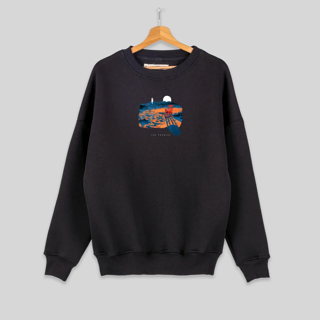 The Promise Sweatshirt Sweatshirts  - 1
