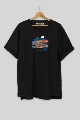 The Promise symbolic art T-shirt by art.HAPPEAK