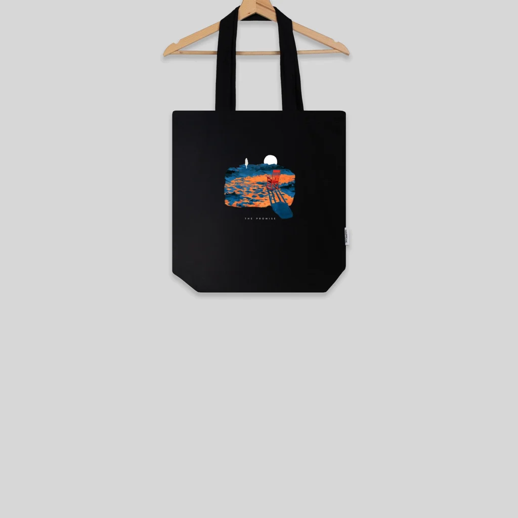 Tote Bag – The Promise Tote bags  - 2