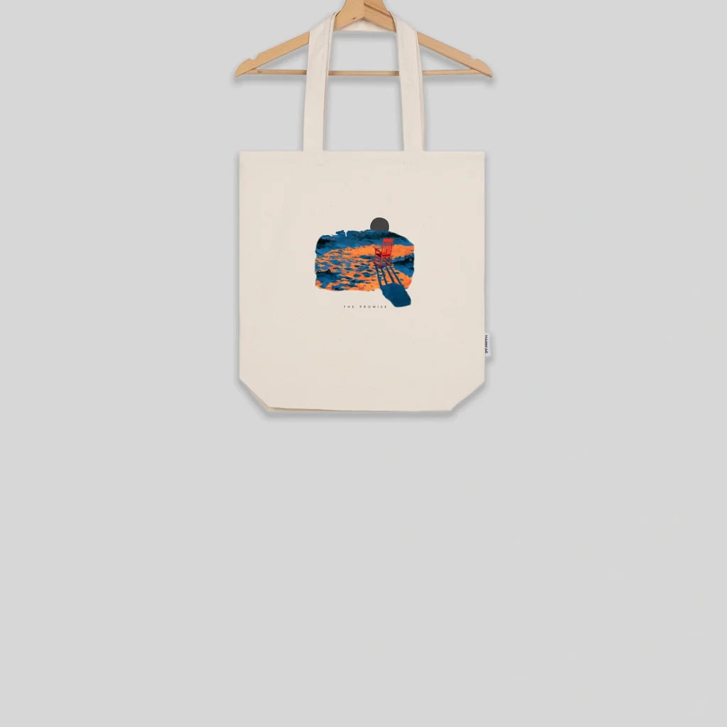 Tote Bag – The Promise Tote bags  - 1