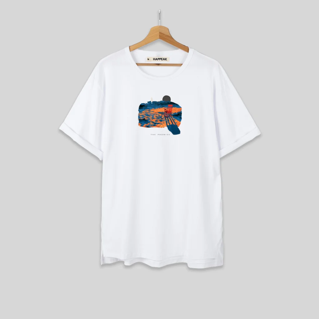 The Promise T-Shirt, testuojam2 T-shirts  - 3