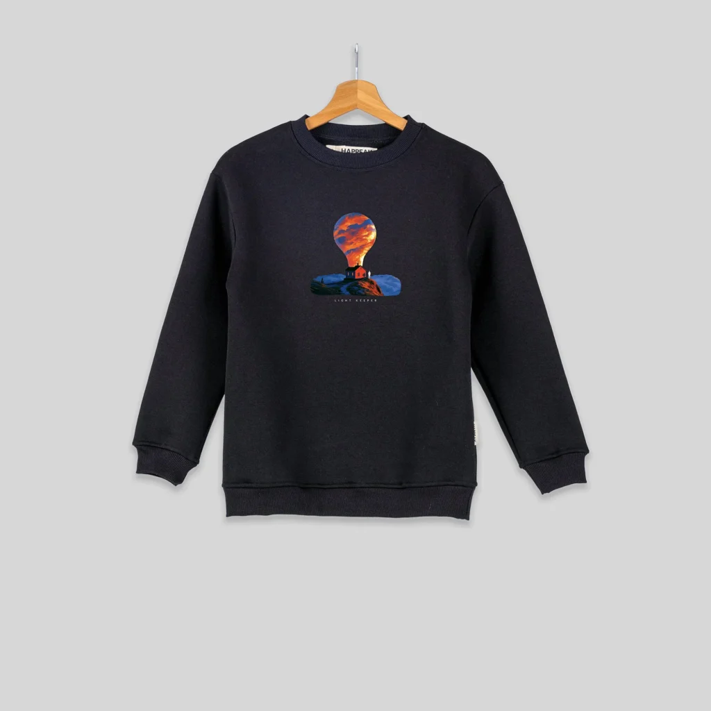 The Lighthouse Keeper Sweatshirt Sweatshirts  - 2