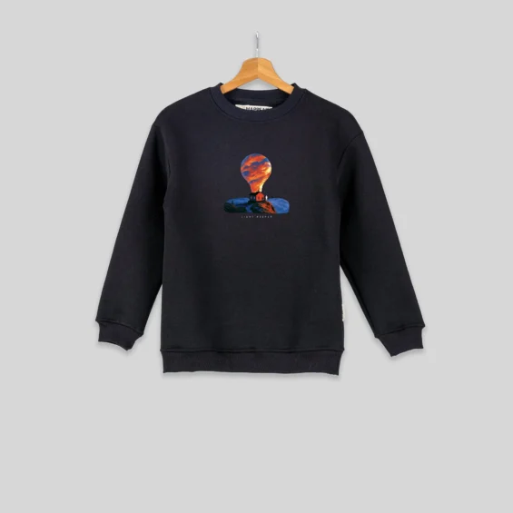 The Lighthouse Keeper Sweatshirt Sweatshirts  - 2