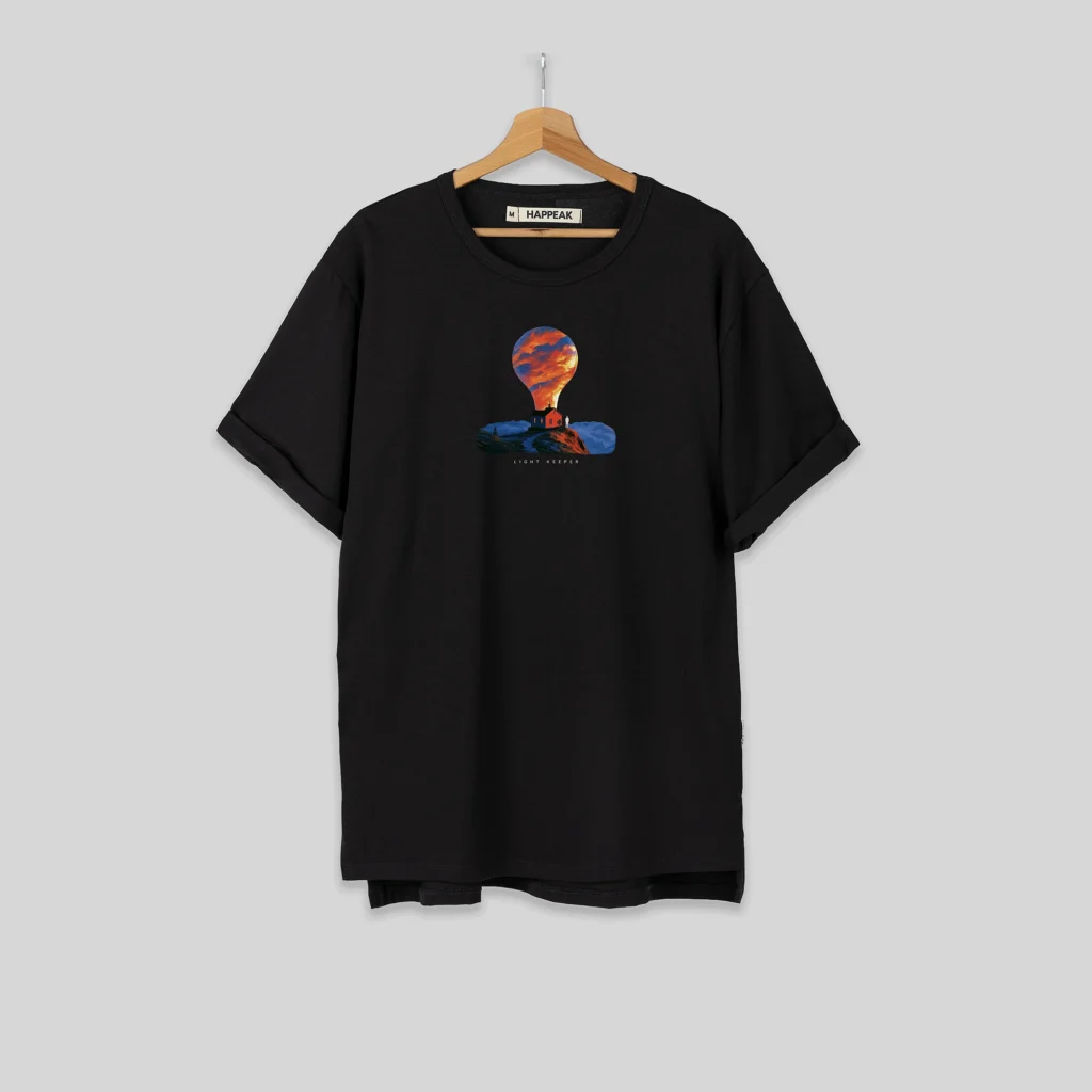 The Lighthouse Keeper T-Shirt T-shirts  - 1