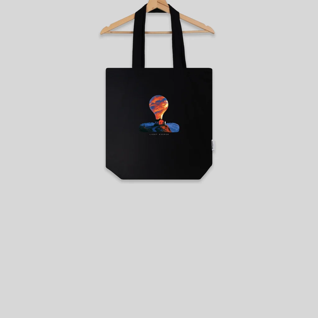 Tote Bag – Light House Keeper Tote bags  - 1