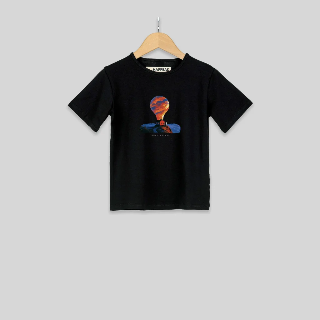 The Lighthouse Keeper T-Shirt T-shirts  - 5