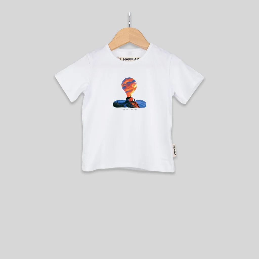 The Lighthouse Keeper T-Shirt T-shirts  - 6