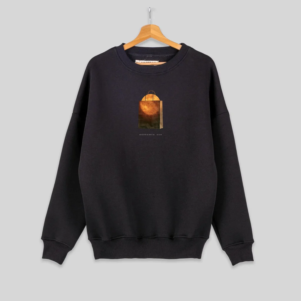 The Borrowed Sun Sweatshirt Sweatshirts  - 1