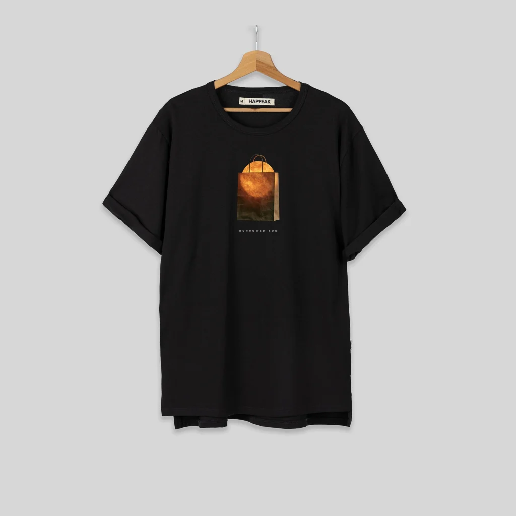 The Borrowed Sun T-Shirt T-shirts  - 1
