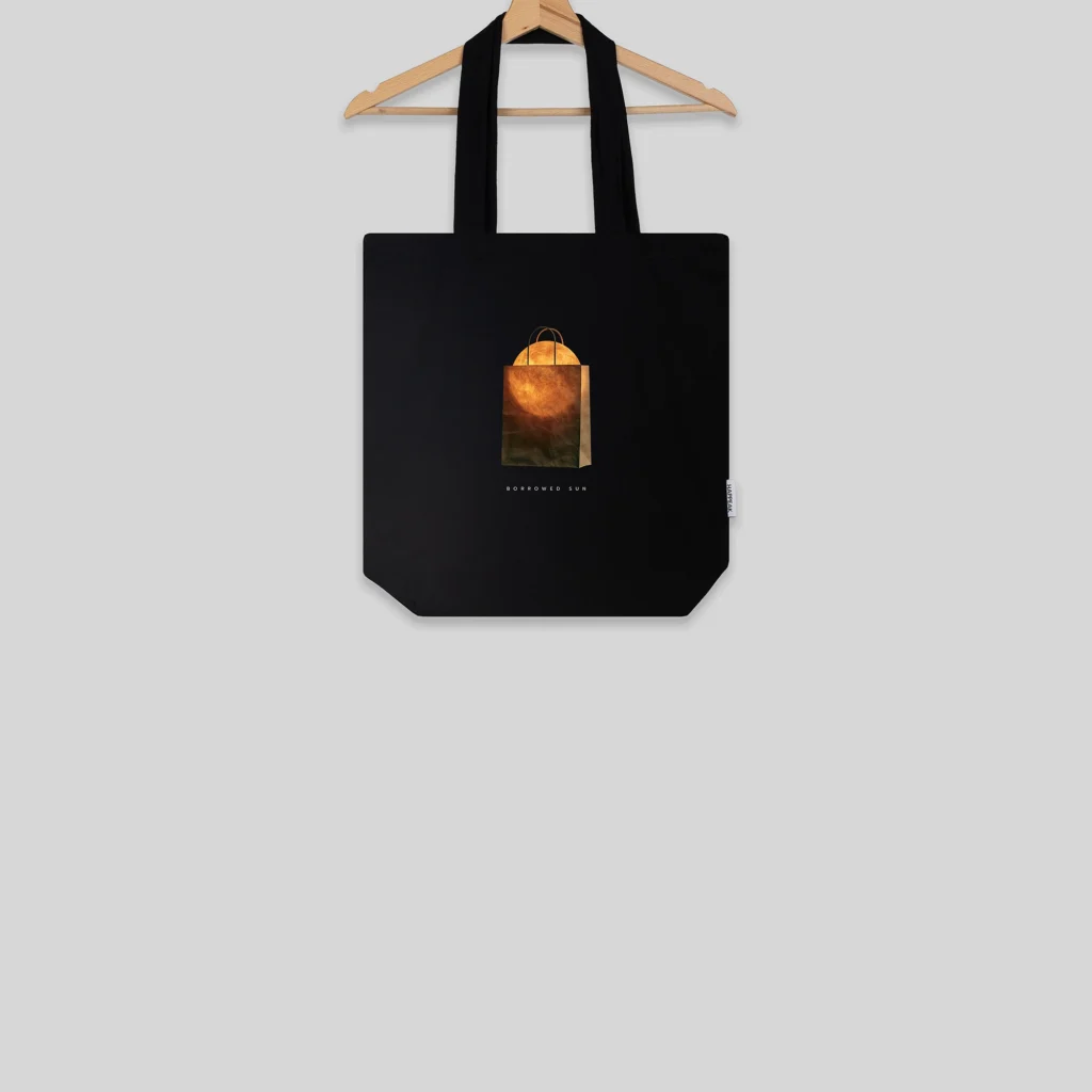 Tote Bag – The Borrowed Sun Tote bags  - 1