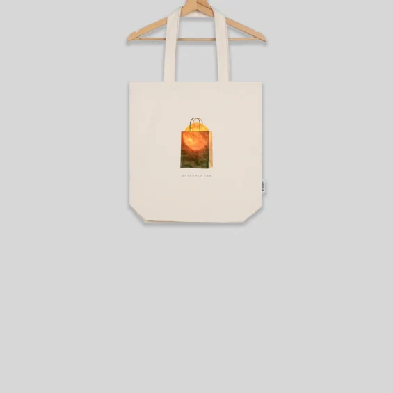Tote Bag – The Borrowed Sun Tote bags  - 3