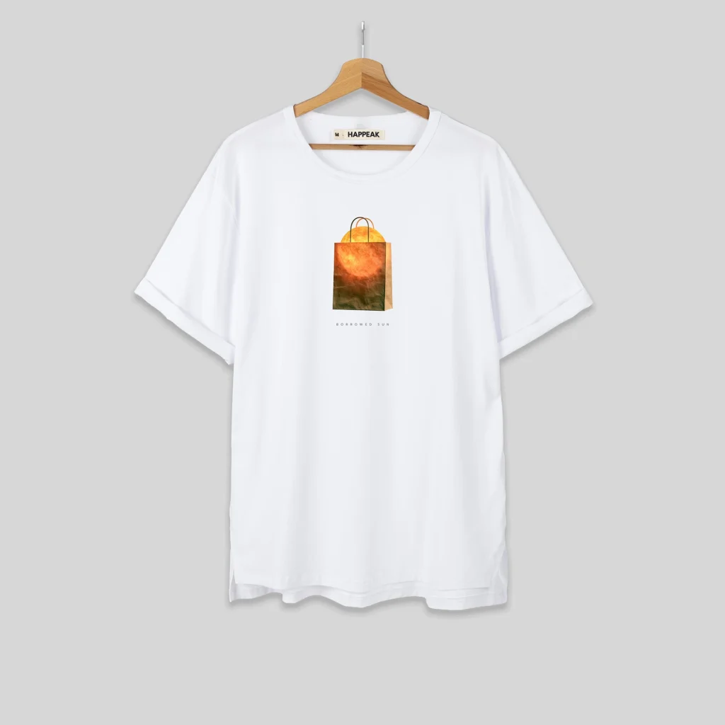 The Borrowed Sun T-Shirt T-shirts  - 3