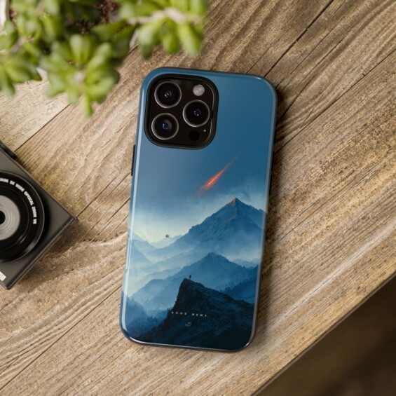 Soft Minimal 14 – Phone Case – Good News Art  - 4