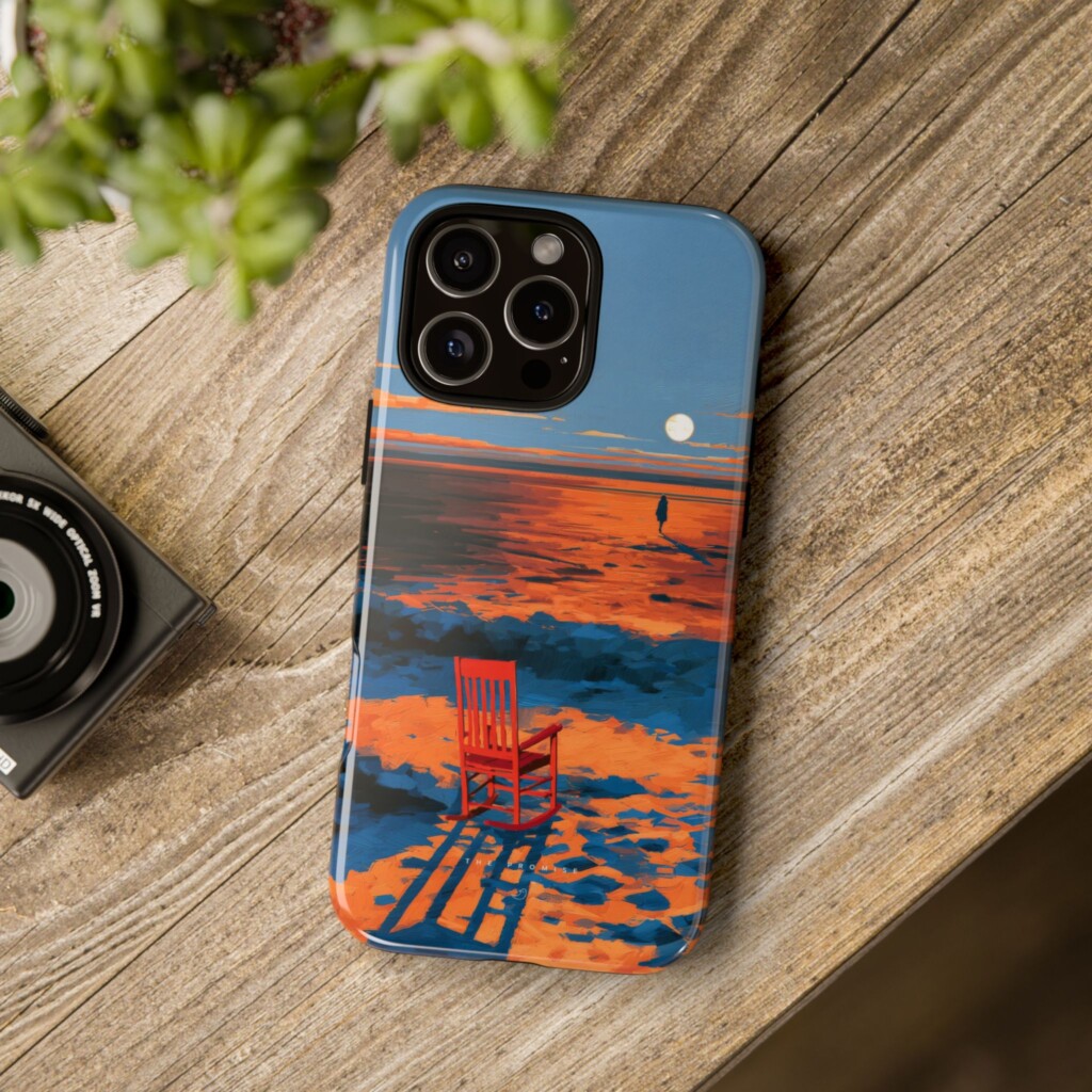 Dreamscapes 02 – Phone Case – The Promise Art  - 4