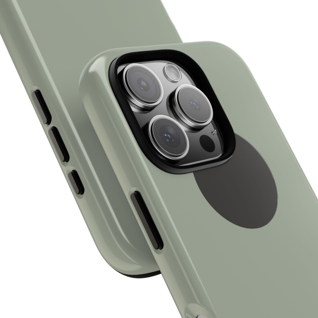 Phone Case -Horizons 02 – Reach, Sage Phone Cases  - 2