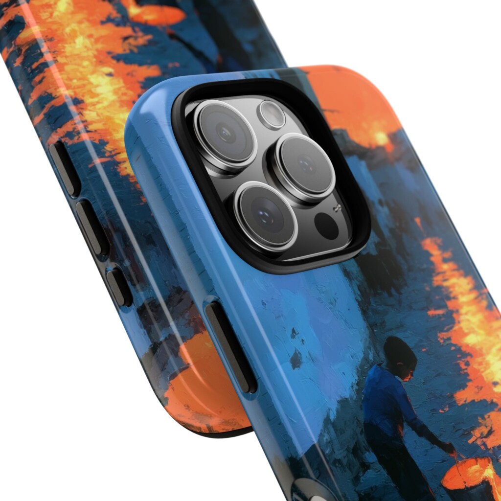 Dreamscapes 01 – Phone Case – The Last Light Phone Cases  - 2