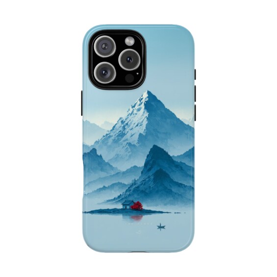 Soft Minimal 09 – Phone Case – The Place Art  - 2