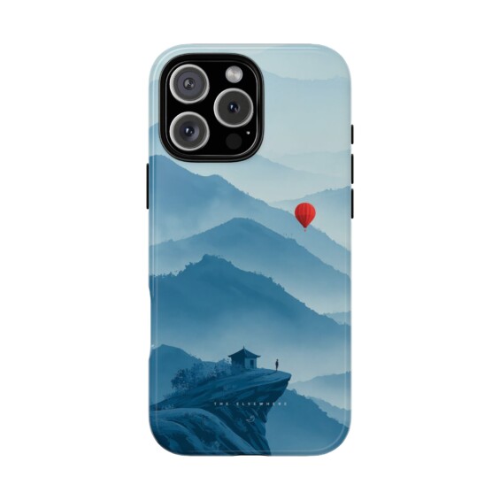 Soft Minimal 13 – Phone Case – The Elsewhere Art  - 2