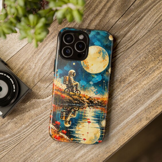 Phone Case – Long Way Art  - 4