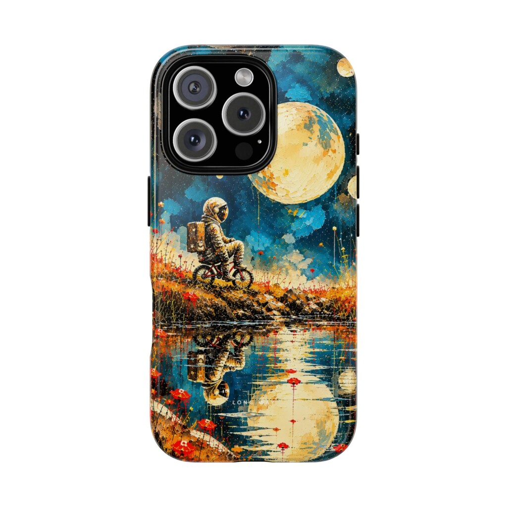 Phone Case – Long Way Art  - 1