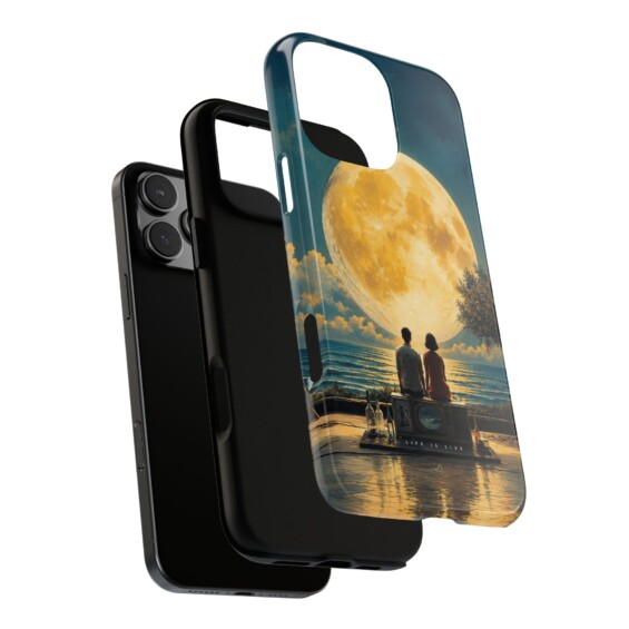 Phone Case – Life is live Art  - 3